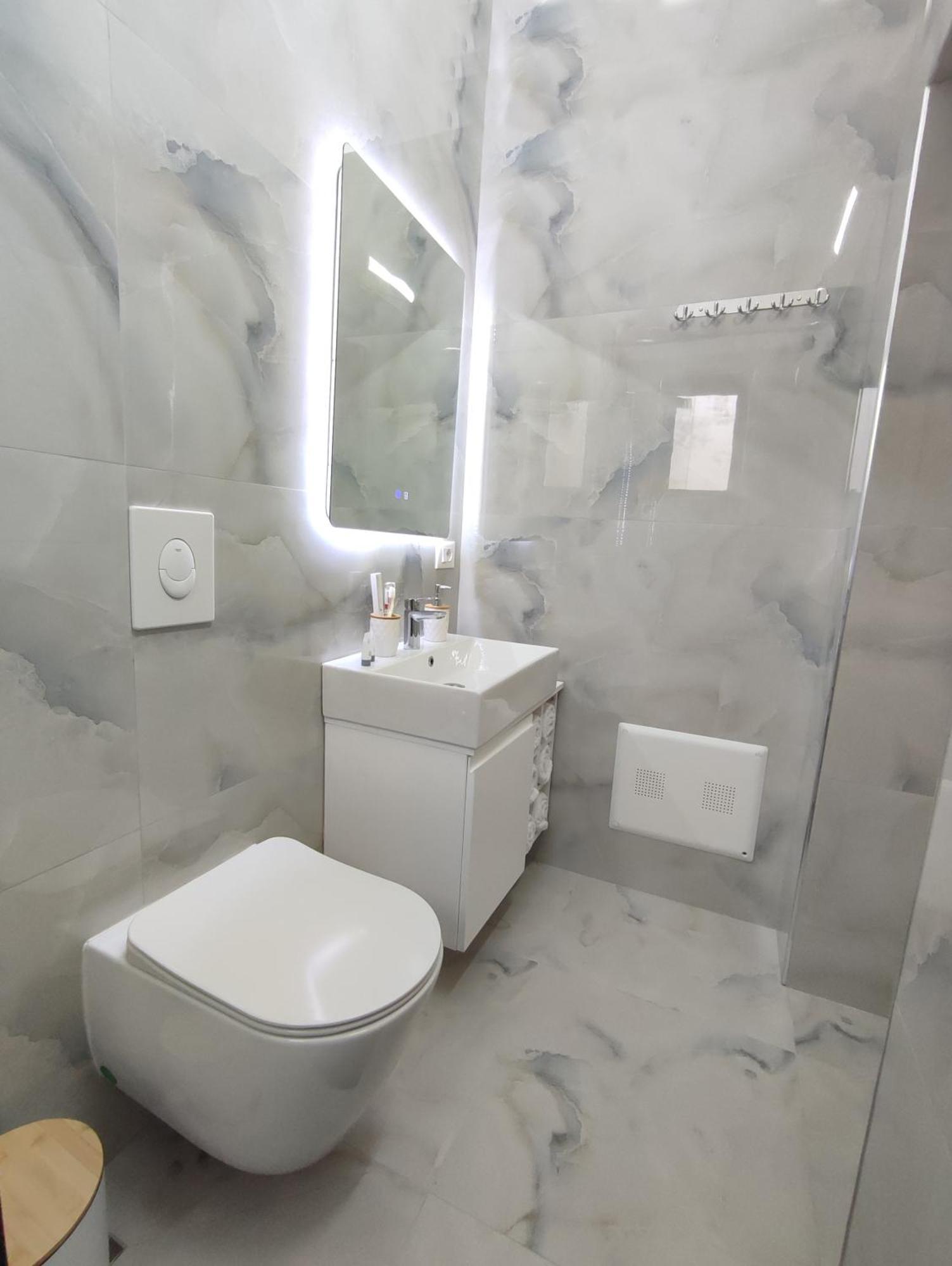 Bp Beach Apartments Golem  Kültér fotó