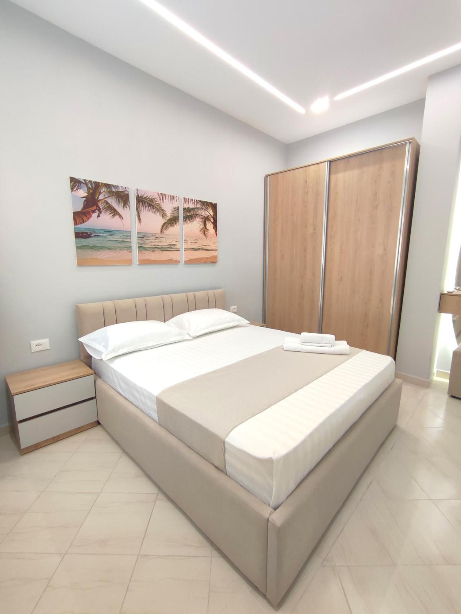 Bp Beach Apartments Golem  Kültér fotó