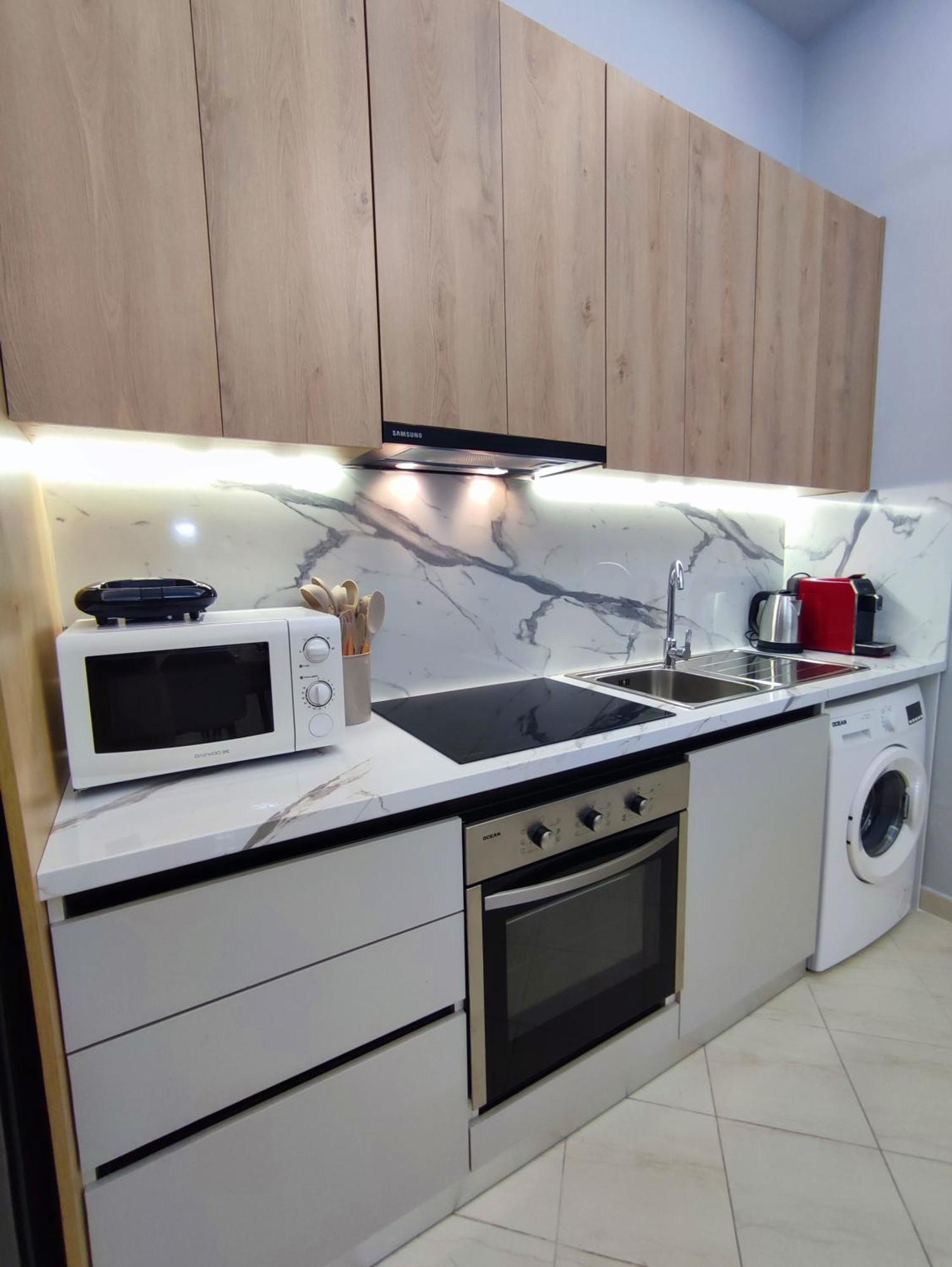Bp Beach Apartments Golem  Kültér fotó