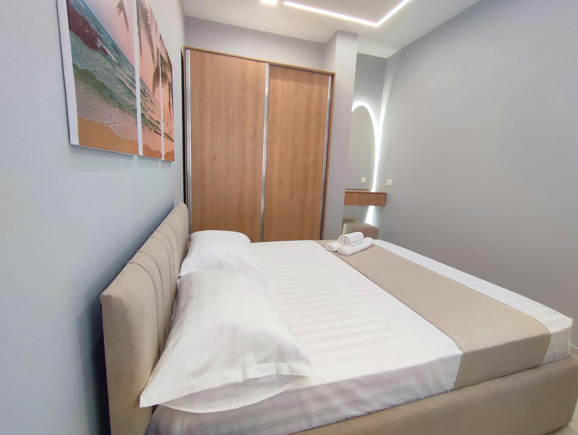Bp Beach Apartments Golem  Kültér fotó