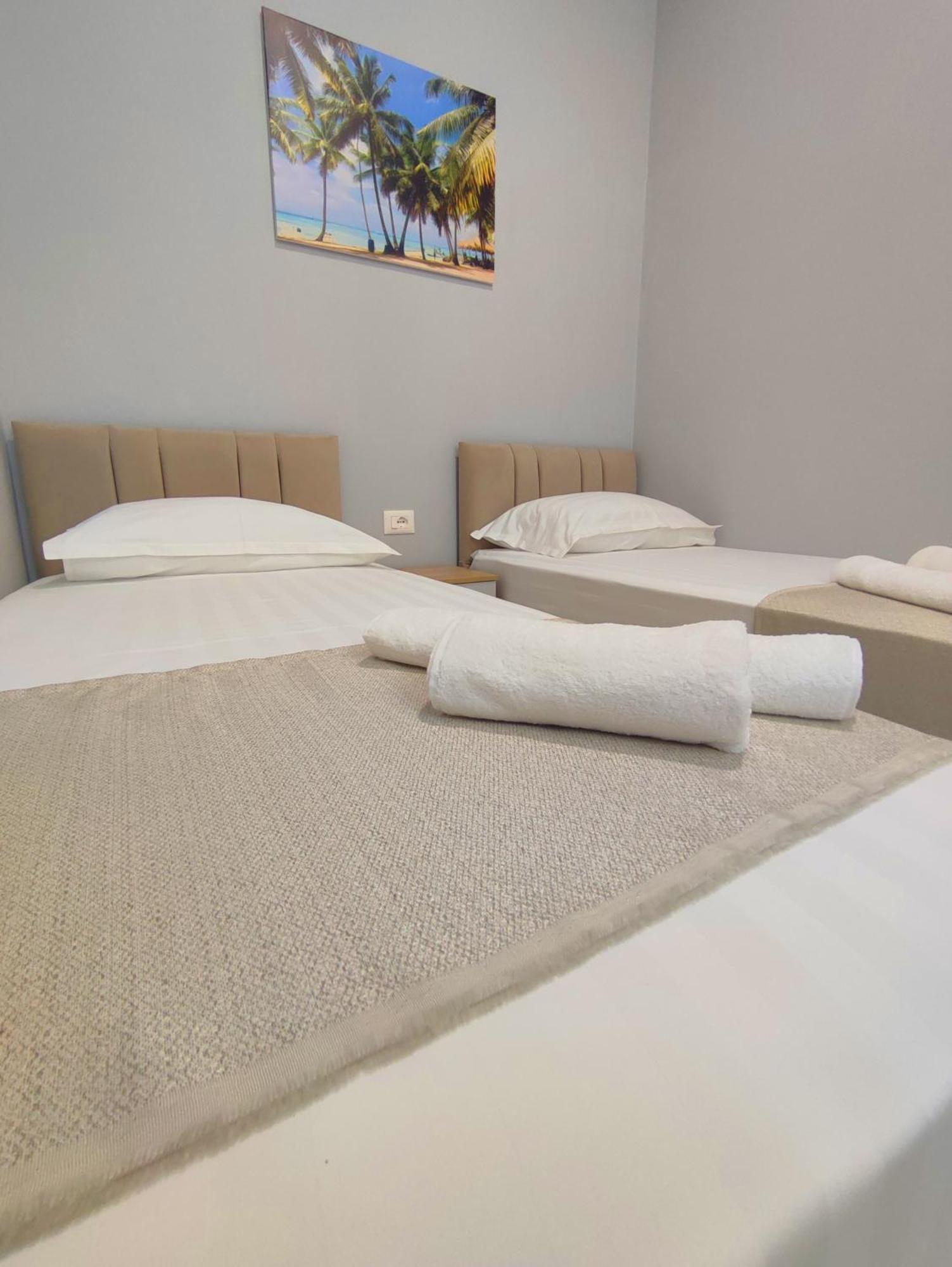 Bp Beach Apartments Golem  Kültér fotó