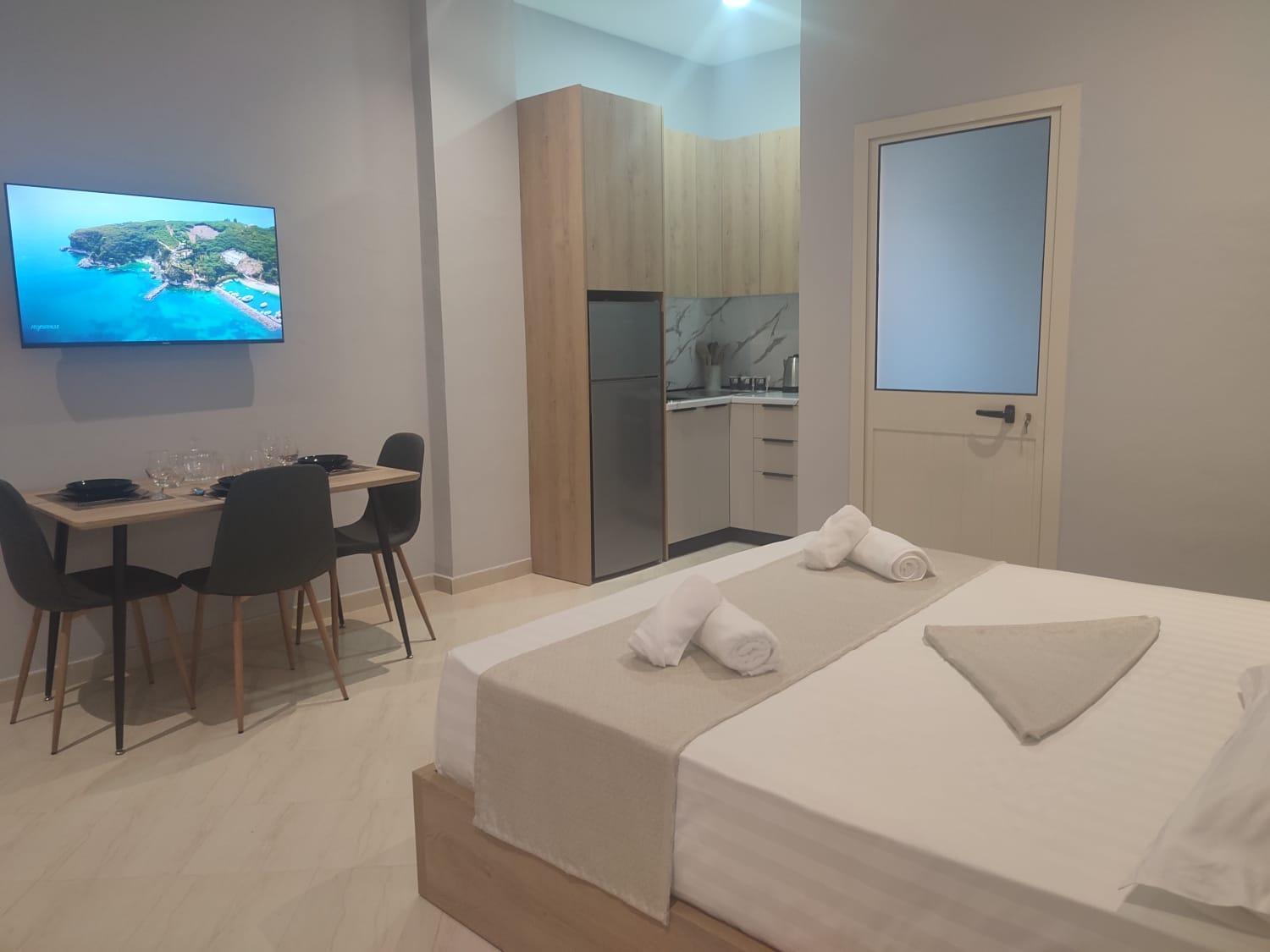 Bp Beach Apartments Golem  Kültér fotó