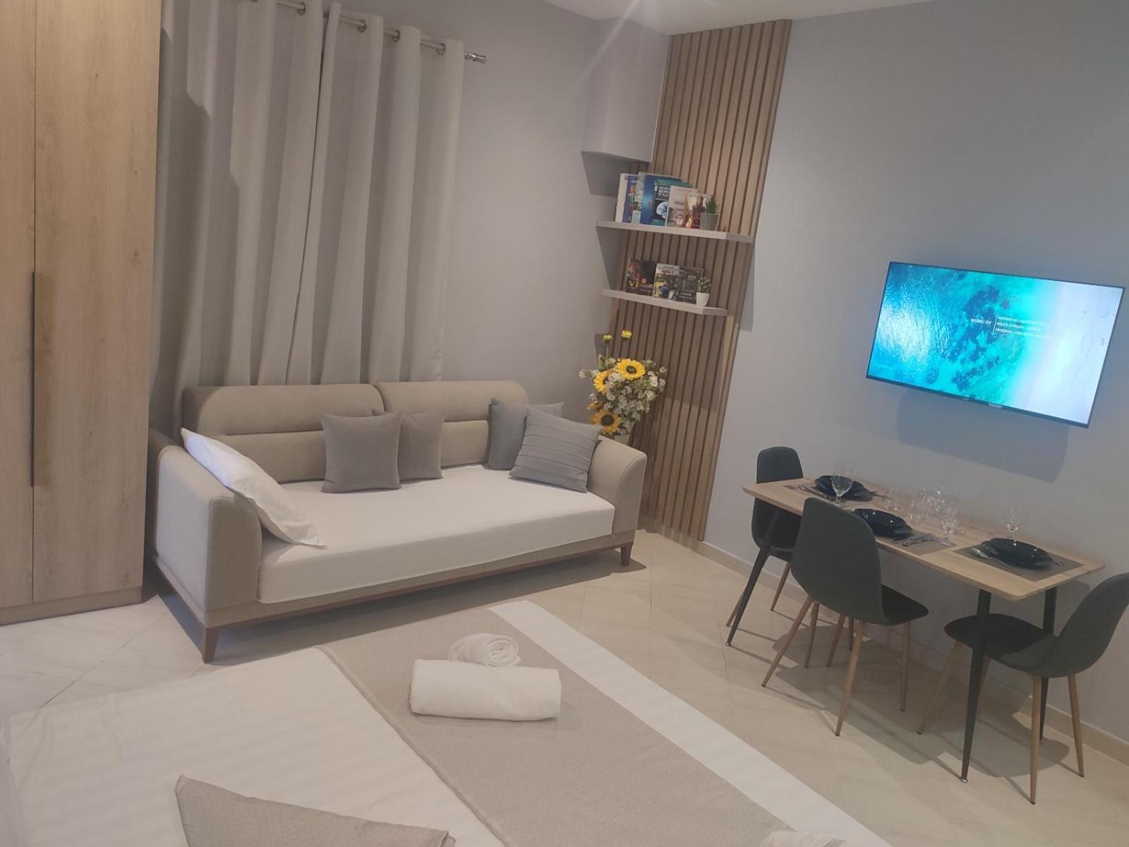 Bp Beach Apartments Golem  Kültér fotó