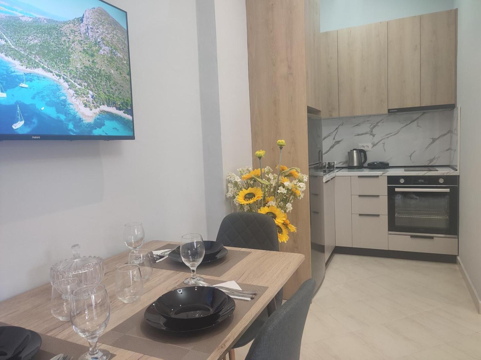 Bp Beach Apartments Golem  Kültér fotó